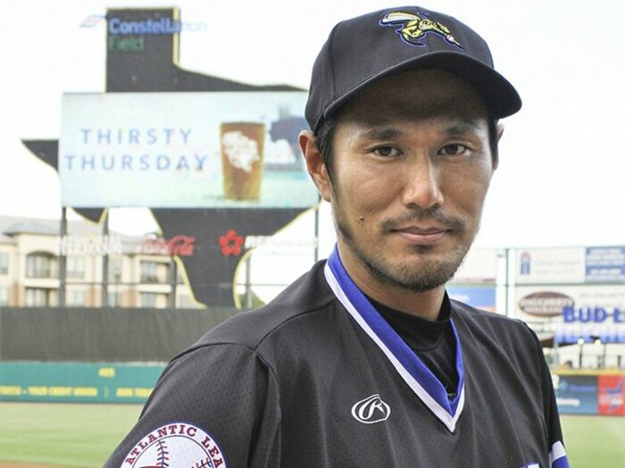 久保康友を生き残らせた頭の使い方。松坂世代の「できない子」の視線。＜Number Web＞ photograph by Kyodo News