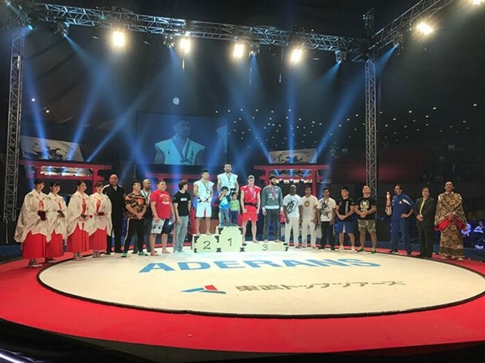 未知の強豪が一堂に会した『巌流島』。スポーツに背を向ける“実戦”の魅力。＜Number Web＞ photograph by Norihiro Hashimoto