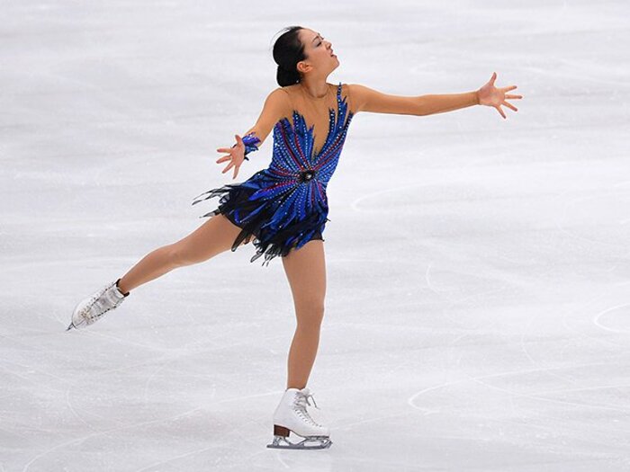 ソチ五輪シーズンがいよいよ開幕！浅田、高橋らの新プログラムを検証。＜Number Web＞ photograph by Getty Images