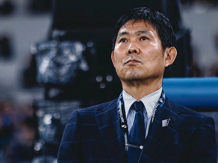 「相手がどこであろうとも…」森保一監督が描く“W杯決勝までの8試合” 逆算のチームづくりとは…「コアメンバーだけでは乗り切っていくのは難しい」＜Number Web＞ photograph by Kiichi Matsumoto
