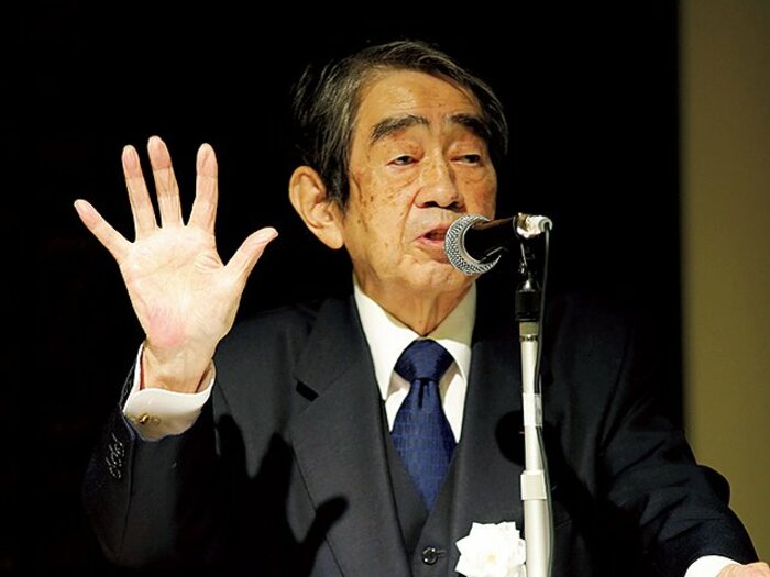 日本サッカーの伝道師、岡野俊一郎さんを偲ぶ。~日本にはじめての外国人コーチを招いた男~<Number Web> photograph by JFA