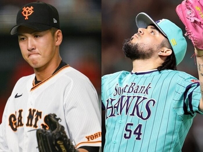 秋広優人200cm、アギラー125kg、オスナ10億円が各1位だが…日本人最高年俸6億円、身長体重の2位以降は誰？〈2024年プロ野球ランキング〉＜Number Web＞ photograph by Nanae Suzuki/JIJI PRESS