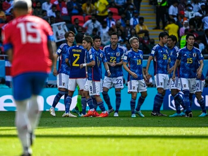 ブラジルで“日本のW杯第2戦”が超酷評「ヒドい内容は放送してる僕らの責任じゃない」「日曜朝から眠くなる」忖度ゼロな背景<Number Web> photograph by Takuya Sugiyama/JMPA
