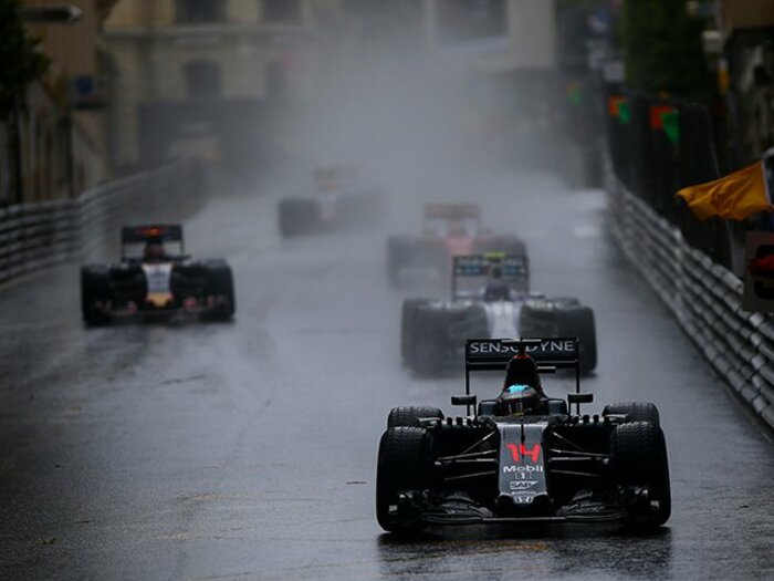 パワーユニットの信頼性大幅向上!F1で連続入賞、ホンダの逆襲開始。<Number Web> photograph by Getty Images