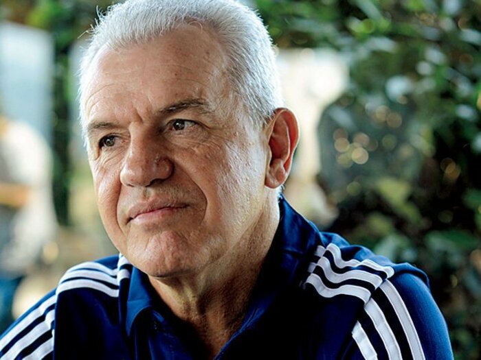 アギーレ前監督が語るハリル体制。「W杯出場権獲得は当然だろうね」＜Number Web＞ photograph by Toru Morimoto