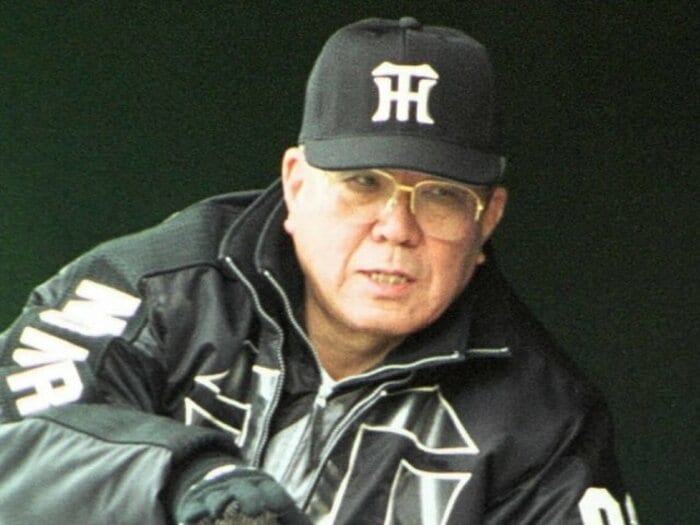 野村克也「チームに迷惑だ」批判された選手のボイコット…名将はなぜ阪神で苦しんだのか？ 致命的だった“誤算”「（次は）星野がいいと思う」＜Number Web＞ photograph by JIJI PRESS