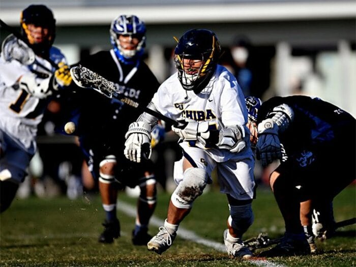 【なぜ就活に強い？】「ラクロス部の学生はいますか」企業が求めるマイノリティー競技の強みと利点とは＜Number Web＞ photograph by Japan Lacrosse Association