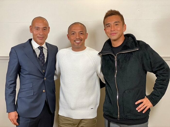 小野、高原、稲本を撮り続けた男。フジテレビ能智氏が捧げた19年間。＜Number Web＞ photograph by BS FUJI