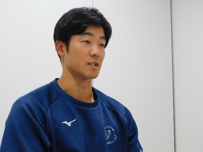 「驚きましたね」西武・石井一成が忘れられない恩師・新庄剛志監督の素顔「3番と6番どちらがいい？ ってDMが来て…」FA移籍の新天地で誓う“恩返し”＜Number Web＞ photograph by NumberWeb