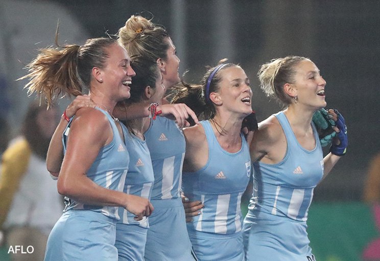 藤尾さんが最も注目するというアルゼンチン。世界ランキングは2位（3月18日現在）。