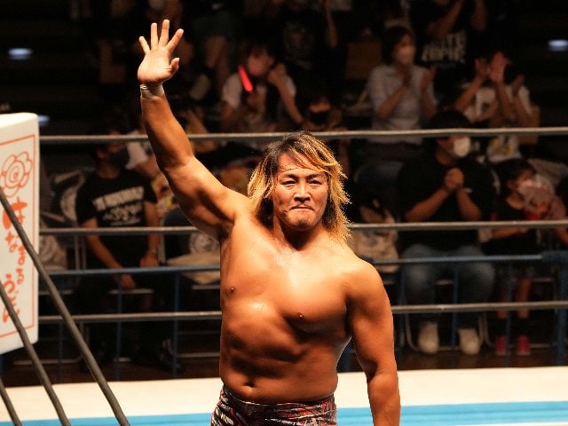 タナより泣いちゃったと思います」とファンも万感…鈴木みのるが歓喜し