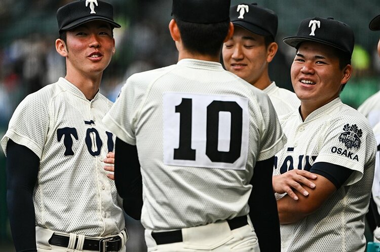 なぜ大阪桐蔭の主将が「自分たちは力が足りない」と繰り返すのか… 高校