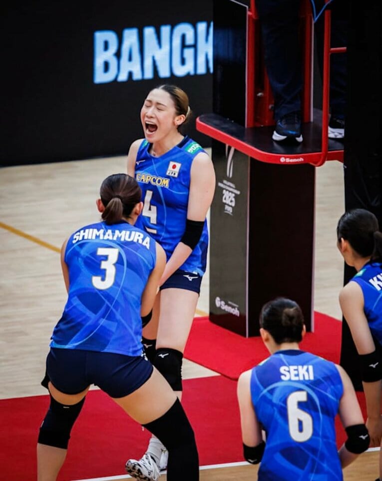 ©︎Volleyball World