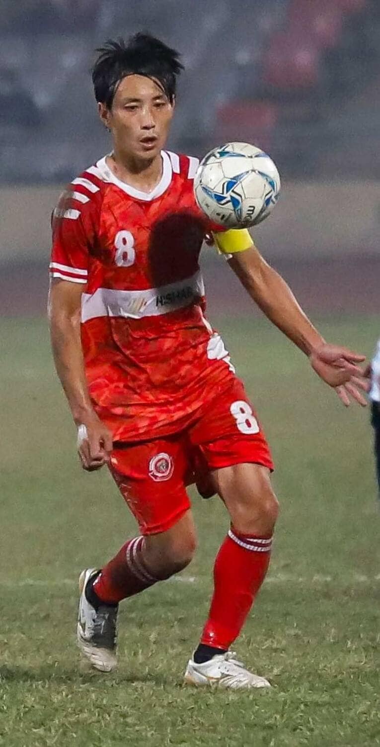 主将を託された加藤友介（本人提供）