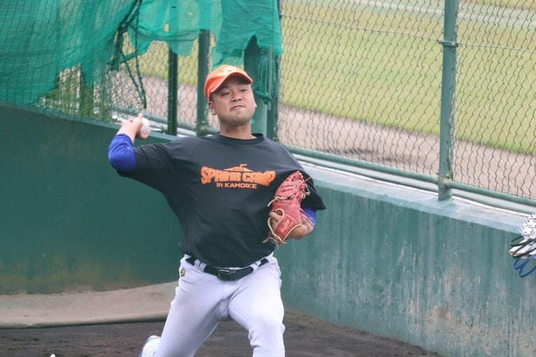 現在の宮本佳汰　©Genki Taguchi