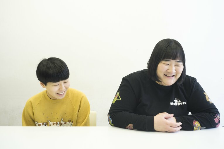 ヨネダ2000の告白「松本（人志）さんのM-1審査コメントがめちゃくちゃ嬉しかった」「じつは以前、“女性2人+男性1人”のトリオでした」(3)