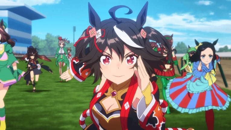 ©2023 アニメ「ウマ娘 プリティーダービー Season 3」製作委員会