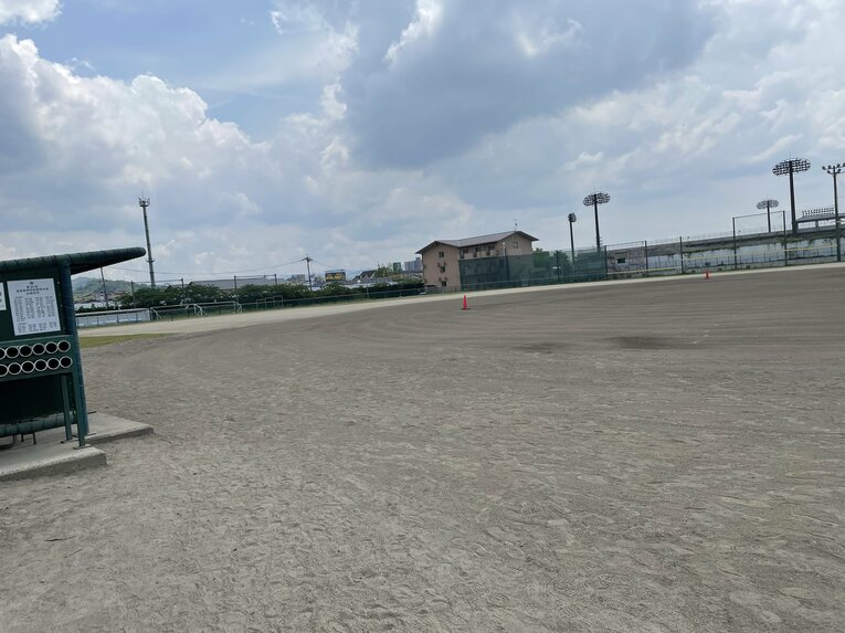 近江高校　©Hideaki Ujihara