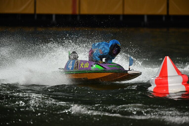 ©︎BOATRACE振興会