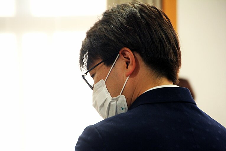 王将戦第1局前日の様子　©NumberWeb