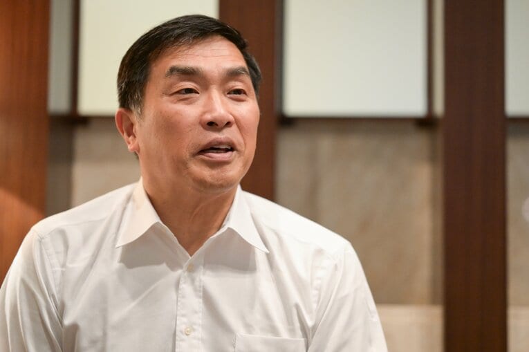 山本昌広さん　©Nanae Suzuki