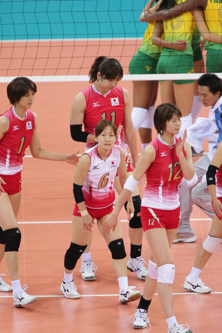 2008年北京五輪　©︎JMPA