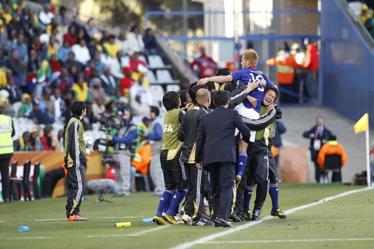 ©Sports Graphic Number