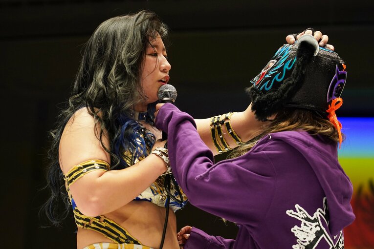 キッドとの因縁は深まる一方だ