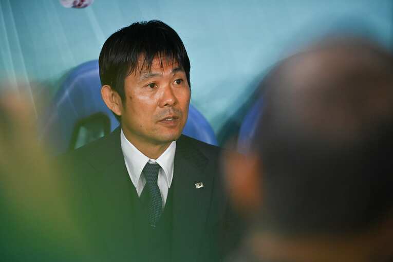 クロアチア戦　©Takuya Kaneko／JMPA