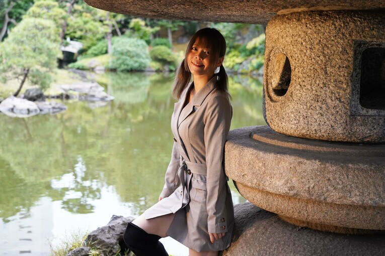 結婚願望も封印？ “スターダムのアイコン”岩谷麻優がガチで狙うIWGP女子王座「KAIRIは一番負けたくない相手」《特別グラビア》(15)