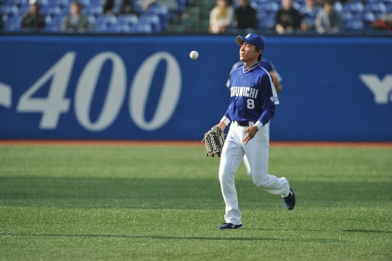 大島洋平　©Hideki Sugiyama