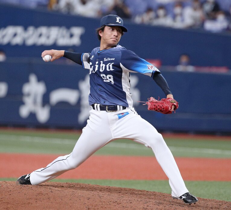 「これは命に関わる病気」突然医師から告げられて…西武・森脇亮介が語る緊急手術と壮絶リハビリ「一日も早く戻りたい」“あの場所”への道(9)