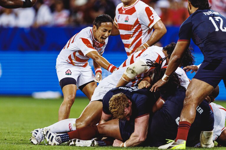 流大　©︎Kiichi Matsumoto