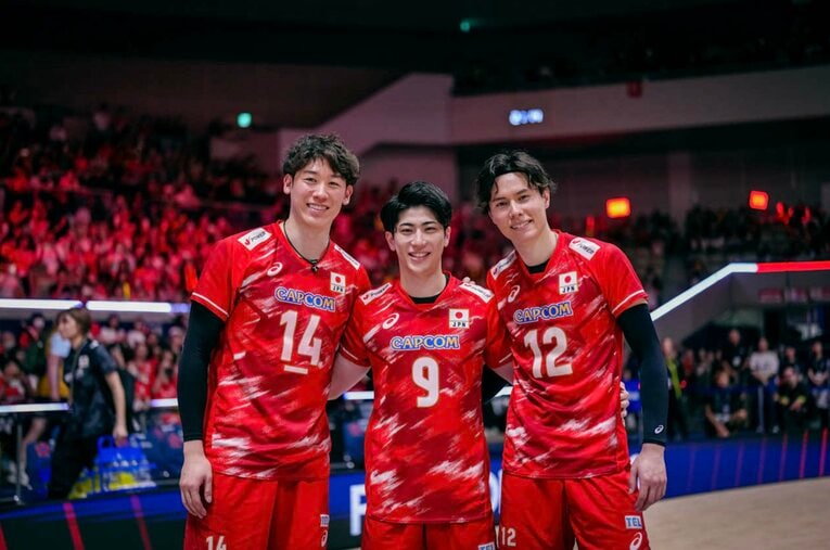 ©︎Volleyball World