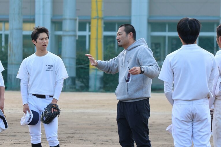 就任後の8年で指導法も変わったという野口監督　©Fumi Sawai