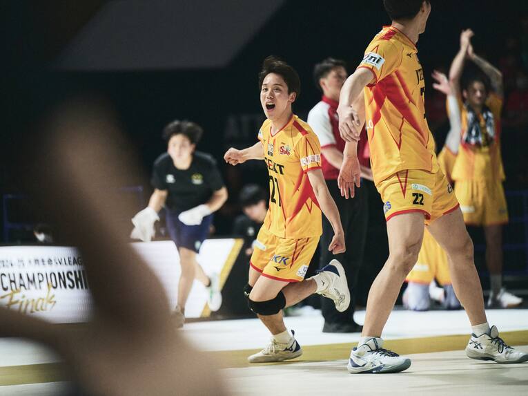 高橋和幸（ジェイテクトSTINGS愛知）　©︎Yuki Suenaga