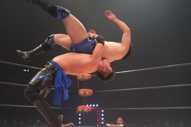 40歳で逝去した橋本真也へ“長男の本音”「父が生きてたら…怒られてただろうな」 プロレスラー・橋本大地が“破壊王”を継承する日(46)