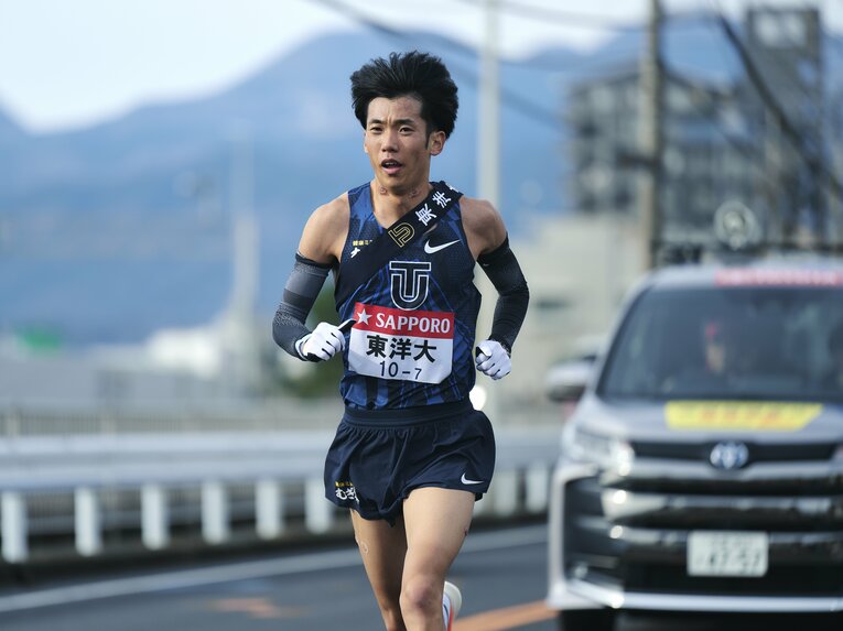 7区の熊﨑　©Yuki Suenaga