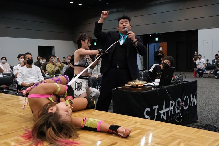 9月4日のウナギ・サヤカ戦　©Norihiro Hashimoto