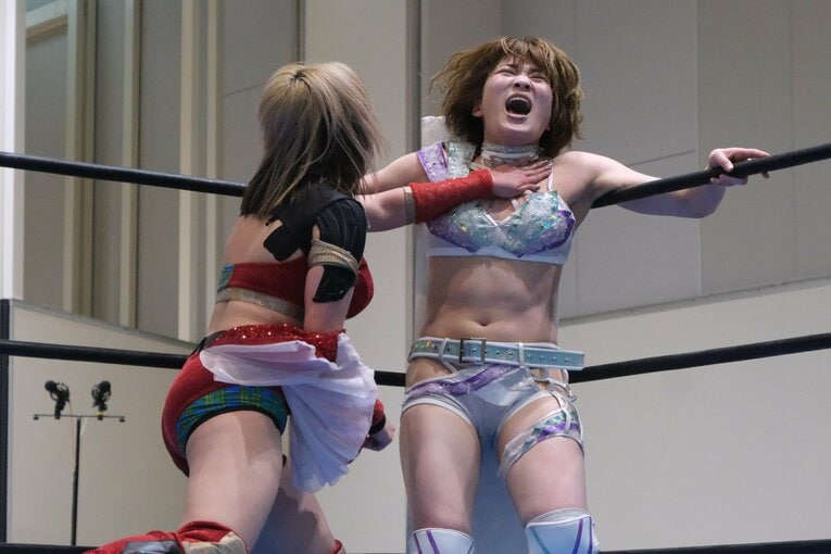 4.1アイスリボン ©Norihiro Hashimoto