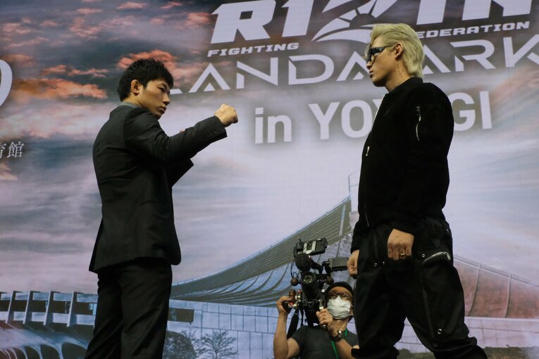 カード発表会見©Norihiro Hashimoto