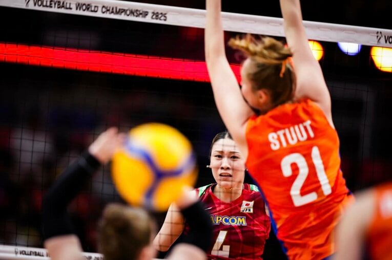 ©︎Volleyball World