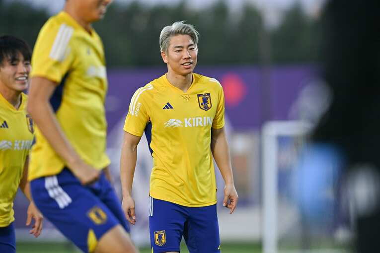 浅野拓磨　©︎Takuya Kaneko/JMPA