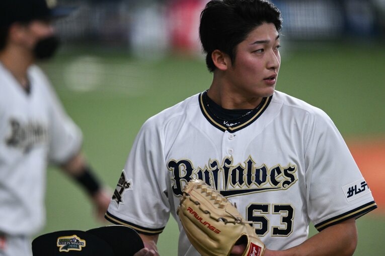 2022年日本シリーズ　©︎Naoya Sanuki