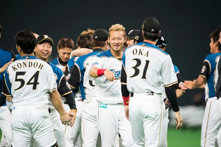 ©Sports Graphic Number