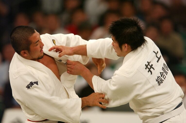 柔道男子日本代表監督を務める鈴木桂治が“革命児・井上康生”を語る ／ photograph by Takuya Sugiyama