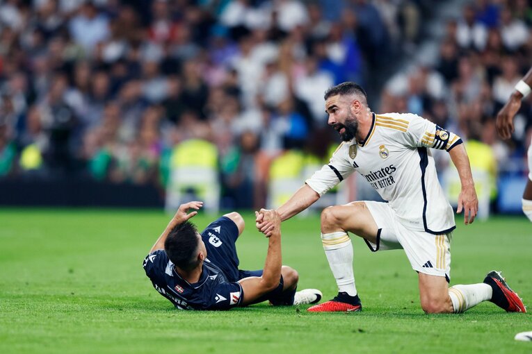 久保建英「幻のマドリー戦ゴラッソ」に余裕の笑み→クロース置き去り、先制点演出…“魔法使いタケ”のステップアップをカメラマンは見た(22)