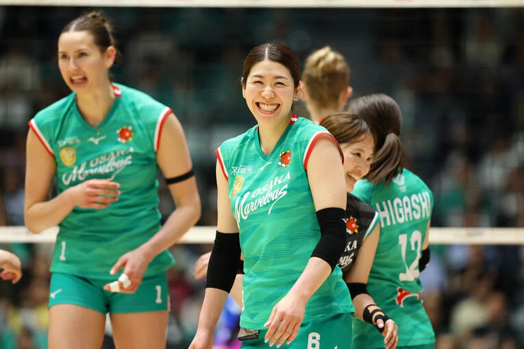 ©︎Yohei Osada/AFLO SPORT