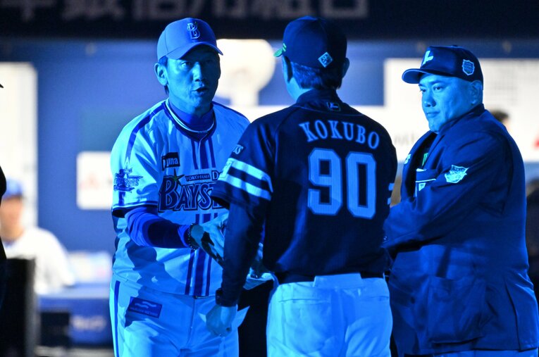 CSでは5連勝などもあり7年ぶりの日本シリーズに進出したDeNA　©Hideki Sugiyama