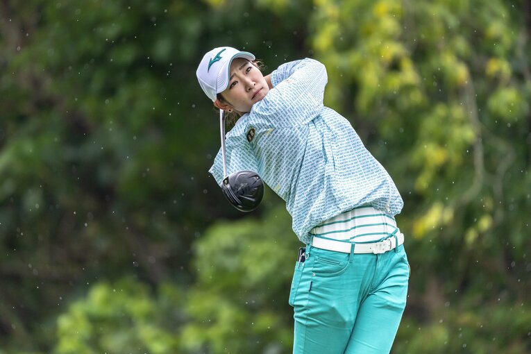 原英莉花（2019年撮影）　©Takuya Sugiyama